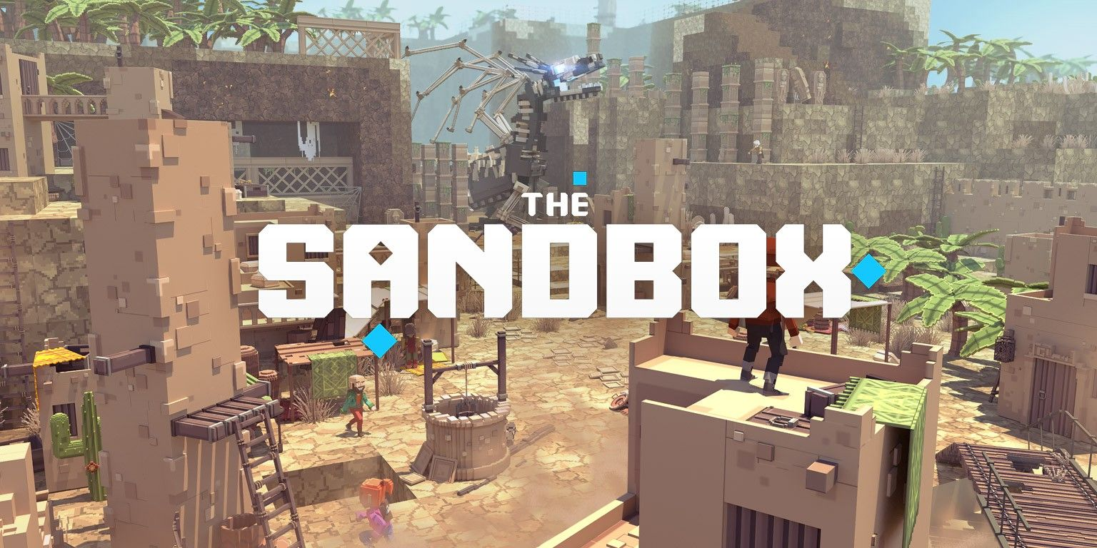 一个月暴涨10倍，The Sandbox到底是怎样一款游戏？插图