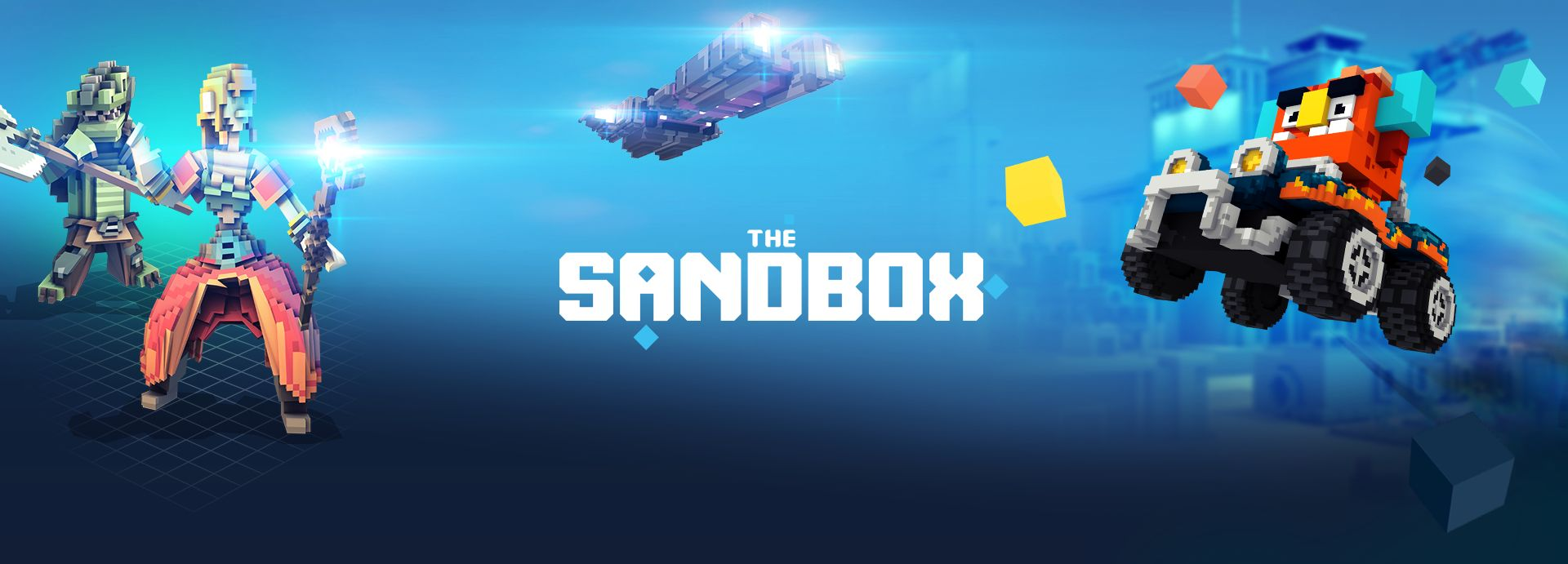一个月暴涨10倍，The Sandbox到底是怎样一款游戏？插图10